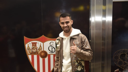 Siviglia-Roma, Suso: “Italiane sono rocciose per natura. Mourinho? Ha uno squadrone”
