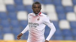 Milan, Kalulu: “Romagnoli mi dà consigli. Desailly? Non siamo uguali”