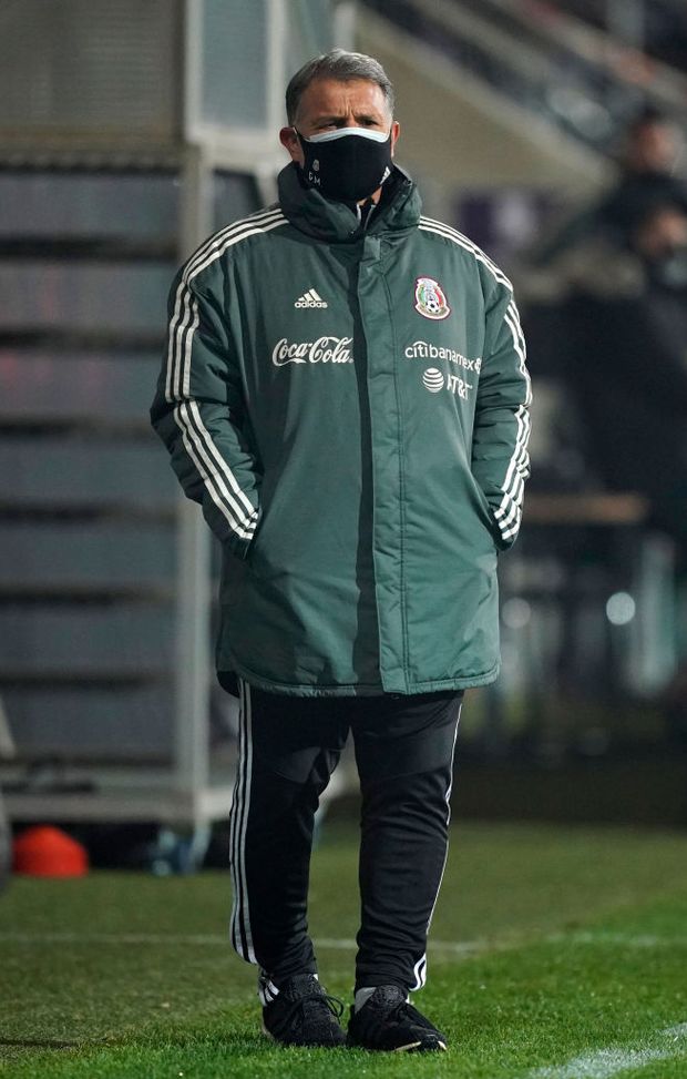  (Photo by Christian Hofer/Getty Images) 