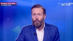 Real-Juve, Bargiggia: “Rigore brucia ma c’è. Buffon? Ha sempre parlato col cuore ma…”