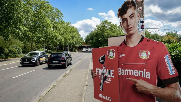 Havertz, il Gulliver di Leverkusen Havertz, il Gulliver di Leverkusen