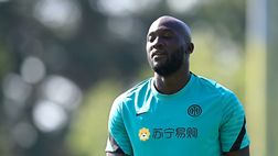 Inter, Lukaku non perde tempo: ecco il suo allenamento | VIDEO