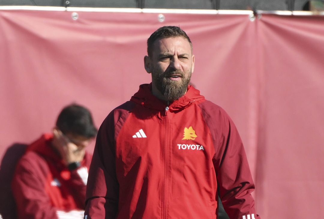 Roma, allenamento in vista del Cagliari: ci sono Smalling e Sanches – FOTO GALLERY - immagine 12