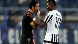 Champions, Buffon e Pogba nell’undici ideale de L’Equipe