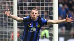 Sky – Inter, semplice contrattura per Frattesi? Cosa filtra per il Genoa