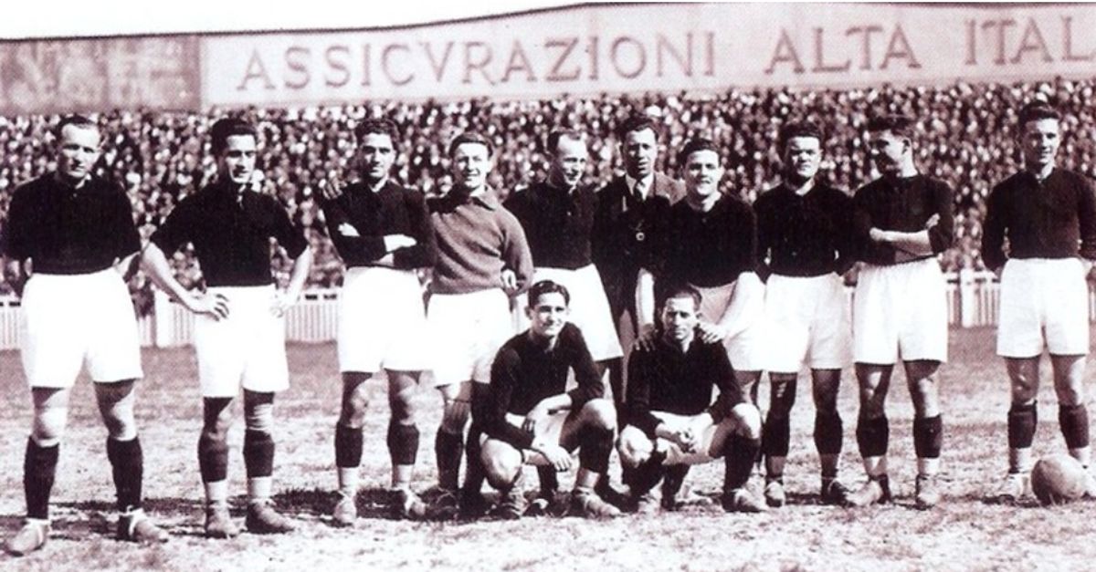Riesaminato il campionato 1926/27, lo scudetto verrà assegnato dopo l