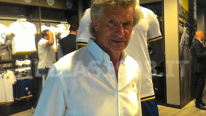 Volpati: “Hellas, per la punta aspetta Lasagna”  Volpati: “Hellas, per la punta aspetta Lasagna”