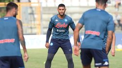 DAY 3 a Castel di Sangro: Ghoulam suona la carica | FOTO