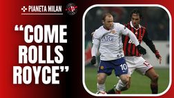 Rooney esalta i due ex Milan: “Tra i più difficili avversari che ho affrontato”