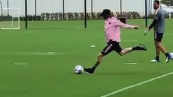 Beckham, il piede è sempre lo stesso: cecchino su punizione (VIDEO)