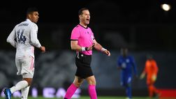 Turchia-Italia, l’arbitro sarà l’olandese Makkelie: quarto ufficiale la francese Frappart