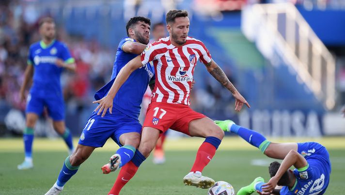 Mercato, dalla Spagna: la Roma in pole per Saul dell’Atletico Madrid - immagine 1