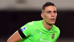 Silvestri: “Verona è casa mia, giusto andare avanti con l’Hellas”