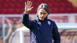 Inzaghi: “Esonerato dal Brescia con una mail. Discuteremo nelle sedi competenti”