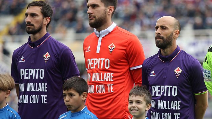 Violitudine: Pepito Rossi, una splendida meteora. Anche su Spotify - immagine 1