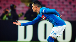 Serie A – Callejon, dall’agente arriva la conferma