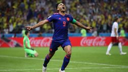 Galatasaray, grave infortunio per Falcao: fratture alle ossa facciali dopo un durissimo scontro in allenamento