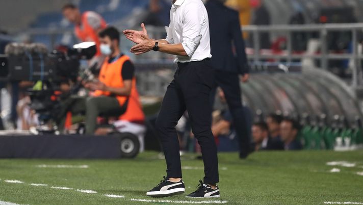 Sassuolo, Dionisi: “Spero di avere Djuricic contro la Fiorentina” - immagine 1