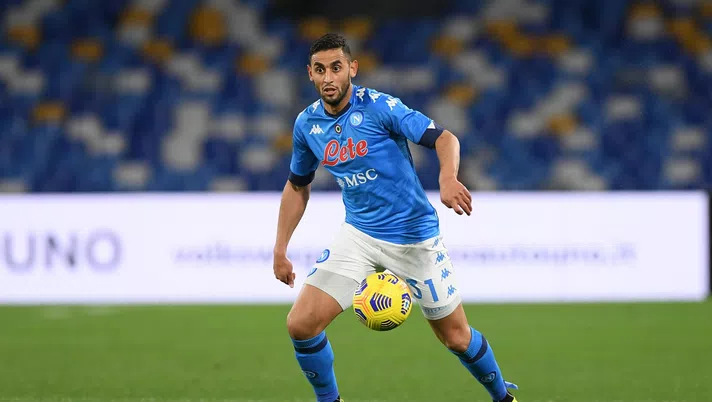 ghoulam napoli