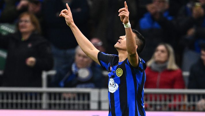 Getty Images Serie A, Inter-Genoa 2-1: un gol annullato a Vitinha salva Inzaghi. Capolista in fuga - immagine 1