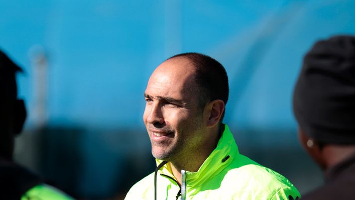 Igor Tudor (udinese.it) Igor Tudor (udinese.it)