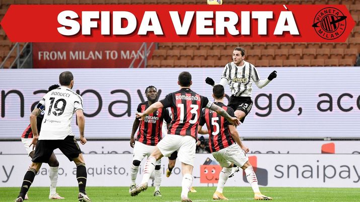 Stasera Juventus-Milan all'Allianz Stadium: 35^ giornata della Serie A 2020-2021 | AC Milan News (Getty Images) 