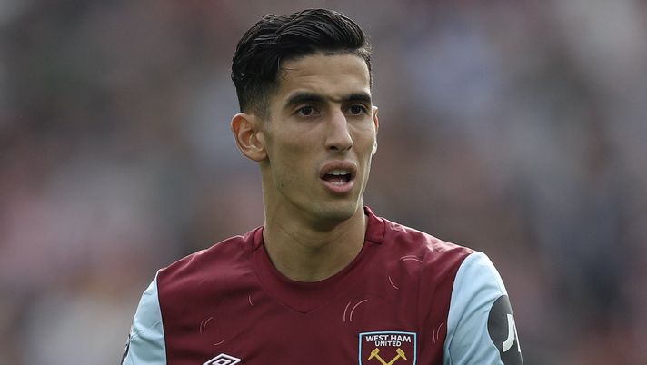 Nayef Aguerd West Ham