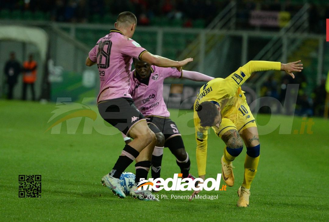 FOTO Palermo-Modena 5-2, 30ª giornata di Serie B 2022-2023 (La Gallery) - immagine 119