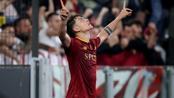 Getty Images Dybala salva l’Europa - immagine 1