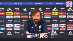 VIDEO Juventus-Spezia, Pirlo e l’obiettivo scudetto: “C’è solo una cosa da fare”