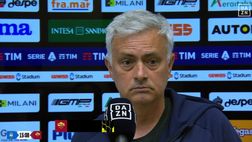 Mourinho ma ce l’hai con la Juve? “Dybala in panchina? Ma non per far casino come gli altri”