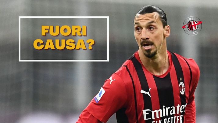 Zlatan Ibrahimovic AC Milan