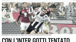 IL Gazzettino: Udinese, forse cambio di modulo con l’Inter