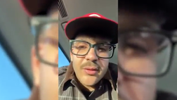VIDEO / Geolier: “Coro era contro la Juve, non Angelina”