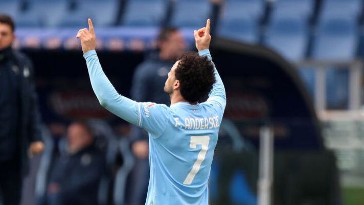 Felipe Anderson: “Rinnovo? Ne stiamo parlando, ma ancora non posso dire niente” - immagine 1