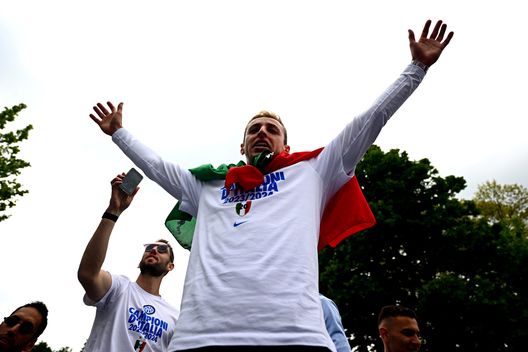 Getty Images Italia, Frattesi out. Libero: “Giusto, non si è migliorato. Ha dato brutti segnali quando…”- immagine 3