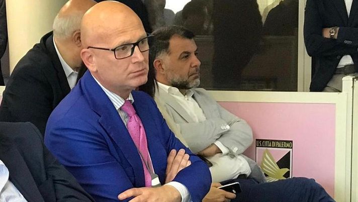 Luigi Conte-Mediagol: “Stop agli sprechi e modello di gestione innovativo. Svelo l’atmosfera in seno al club. Su Palermo vi dico…” Luigi Conte-Mediagol: “Stop agli sprechi e modello di gestione innovativo. Svelo l’atmosfera in seno al club. Su Palermo vi dico…”