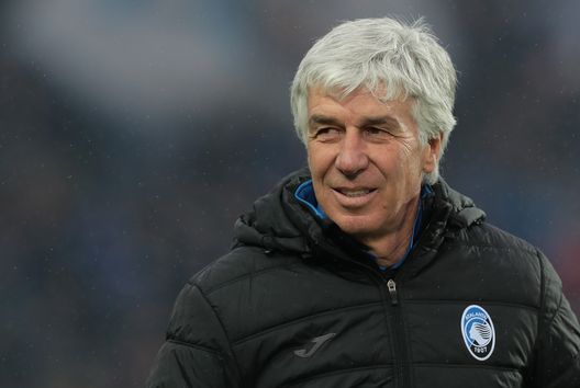 Gasperini, allenatore dell'Atalanta Gasperini, allenatore dell'Atalanta