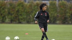 VIDEO Serie A Femminile, la Juventus torna in campo: le bianconere si allenano a Vinovo