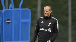 Juve, seconda seduta in vista dell’Inter. Chiesa e Rabiot verso il recupero