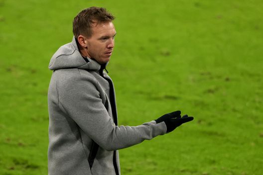 Nagelsmann (getty images) Nagelsmann (getty images)