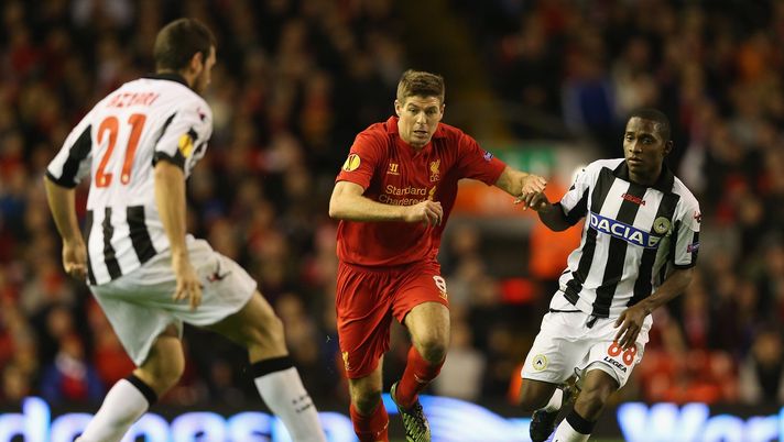 Gerrard, Lazzari e Willians Gerrard, Lazzari e Willians