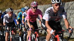 Giro d’Italia, successo di Bettiol a Stradella