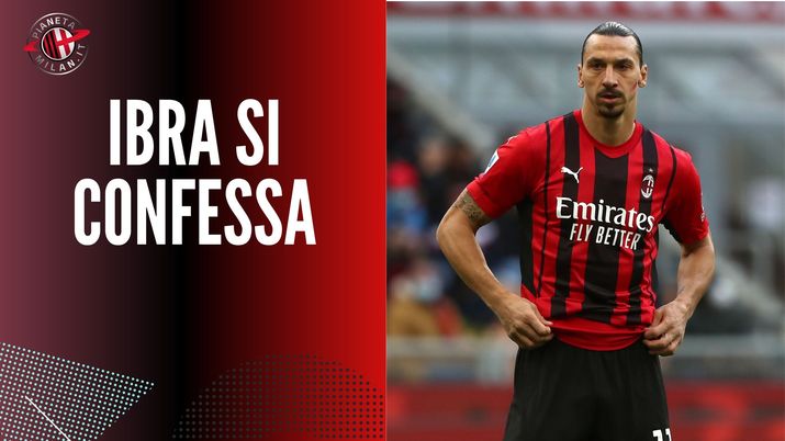 Zlatan Ibrahimovic AC Milan