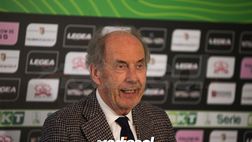 Foschi: “Palermo superiore al Genoa, mio cuore rosanero. Brunori-Toni? Rispondo così”