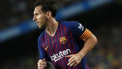 Argentina, parla Tapia: «Messi tornerà in nazionale»