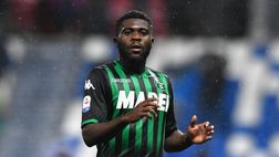 Sassuolo, Boga sorpresa nel finale?