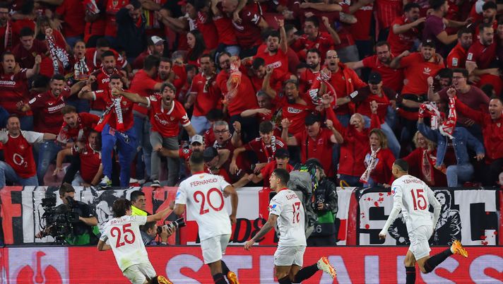 Roma, in finale il Siviglia di Monchi e Lamela: chi sono i prossimi avversari - immagine 1