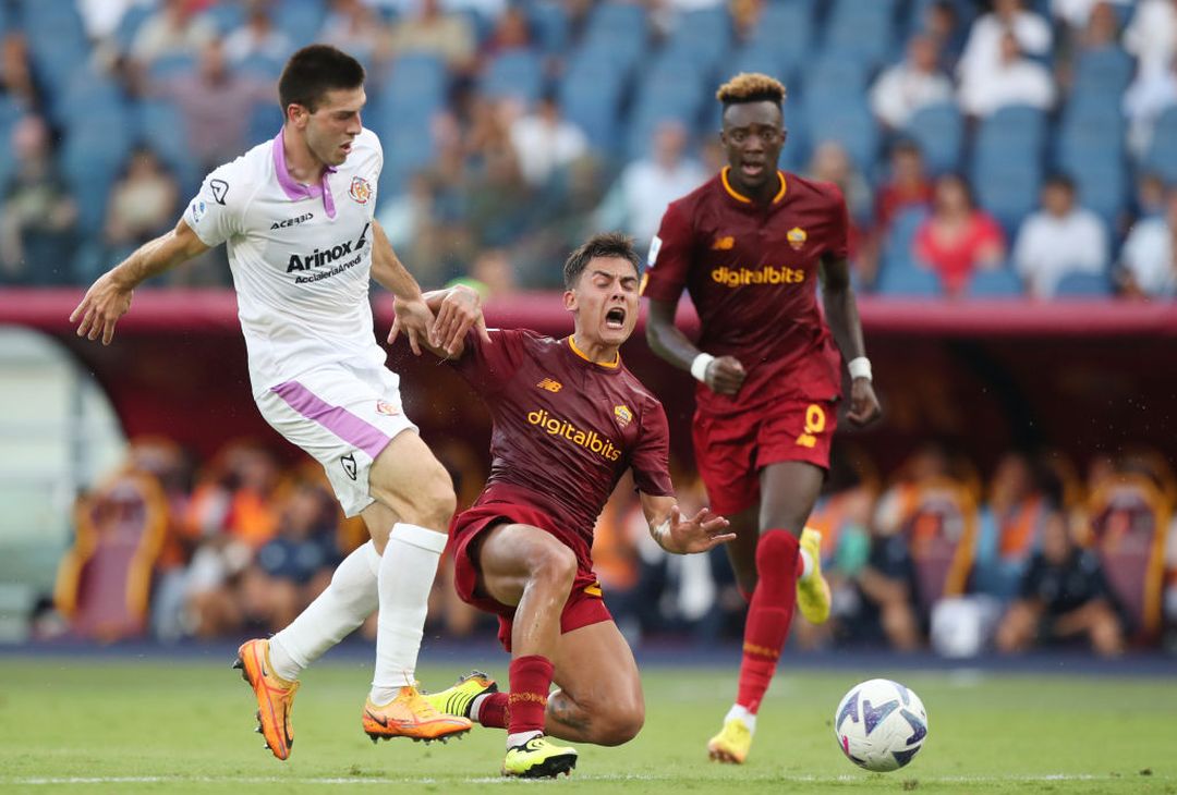 Roma-Cremonese 1-0 – FOTO GALLERY - immagine 64