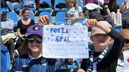 Spal, 3000 bambini allo stadio per il progetto “La scuola biancazzurra”
